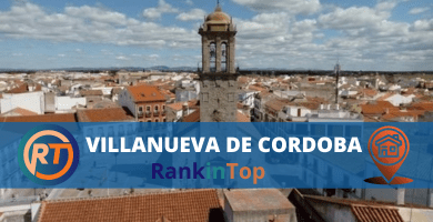 RankinTop - Agencia Marketing Digital Villanueva de Córdoba
